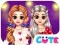 Princess Valentine Preparation — безкоштовна онлайн гра