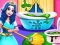 Princess Home Cleaning — безкоштовна онлайн гра