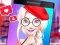Princesses Travel Diaries Town Break — безкоштовна онлайн гра