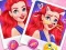Princesses Face Warp — безкоштовна онлайн гра
