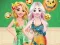 Princesses Thanksgiving Day — безкоштовна онлайн гра