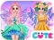 Princess In Colorful Wonderland — безкоштовна онлайн гра