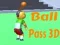 Ball Pass 3D — безкоштовна онлайн гра