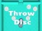 Throw Disc — безкоштовна онлайн гра