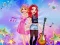 Princesses Music Stage — безкоштовна онлайн гра