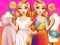 Princesses Outfit Coloring — безкоштовна онлайн гра