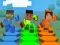 Minecraft Run — безкоштовна онлайн гра