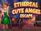 Ethereal Cute Angel Escape — безкоштовна онлайн гра