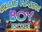 Blue Hairy Boy Escape — безкоштовна онлайн гра