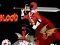 Power Rangers Samurai Halloween Blood — безкоштовна онлайн гра