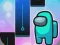 Among Us Piano Tiles Impostor — безкоштовна онлайн гра