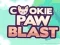 Cookie Paw Blast — безкоштовна онлайн гра