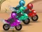 Biker Type Racing — безкоштовна онлайн гра
