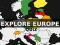 Location of European Countries Quiz — безкоштовна онлайн гра