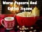 Warm Popcorn And Coffee Jigsaw — безкоштовна онлайн гра