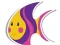 Fish Coloring Book — безкоштовна онлайн гра