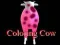 Coloring cow — безкоштовна онлайн гра