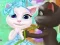 Tom Cat Designer — безкоштовна онлайн гра