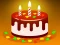 Birthday Cake — безкоштовна онлайн гра