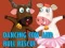 Dancing Cow And Bull Rescue — безкоштовна онлайн гра