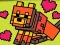Easy Kids Coloring Minecraft — безкоштовна онлайн гра