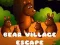 Bear Village Escape — безкоштовна онлайн гра
