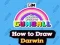 The Amazing World of Gumball How to Draw Darwin — безкоштовна онлайн гра