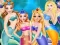 Princess Mermaid Style Dress Up — безкоштовна онлайн гра