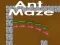 Ant maze — безкоштовна онлайн гра