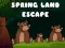 Spring Land Escape — безкоштовна онлайн гра