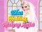 Elsa Wedding Makeup Artist — безкоштовна онлайн гра