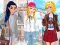 Princesses: Back to School Collection — безкоштовна онлайн гра