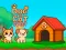 Dog and Cat Sweet — безкоштовна онлайн гра
