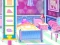 Fashion Doll Dream House Decorating — безкоштовна онлайн гра