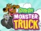 Scooby-Doo Monster Truck — безкоштовна онлайн гра