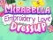 Mirabella Embroidery Love Dress Up — безкоштовна онлайн гра