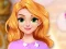 Girls will fix it: Blonde princess tower decor — безкоштовна онлайн гра