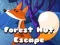 Forest hut escape — безкоштовна онлайн гра