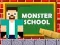 Herobrine vs Monster School — безкоштовна онлайн гра