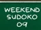 Weekend Sudoku 09 — безкоштовна онлайн гра