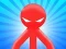 Red Stickman vs Monster School — безкоштовна онлайн гра