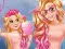 Princess Mom Daughter Cute Family Look — безкоштовна онлайн гра
