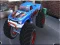 Monster Truck Stunt Adventure — безкоштовна онлайн гра