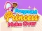 Pregnant Princess Makeover — безкоштовна онлайн гра