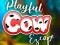  Playful Cow Escape — безкоштовна онлайн гра