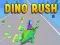 Dino Rush — безкоштовна онлайн гра
