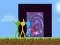 Stickman Parkour Skyland — безкоштовна онлайн гра