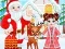 Baby Taylor Christmas Reindeer Fun — безкоштовна онлайн гра