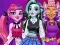 High School Princess Monster Mash — безкоштовна онлайн гра