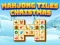 Mahjong Tiles Christmas — безкоштовна онлайн гра